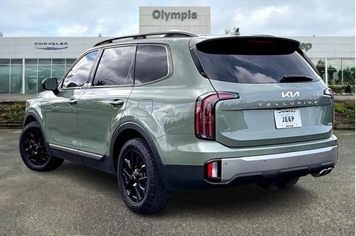 2023 Kia Telluride SX-Prestige X-Pro