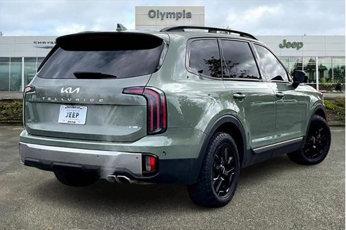 2023 Kia Telluride SX-Prestige X-Pro