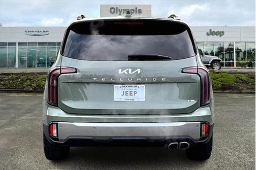 2023 Kia Telluride SX-Prestige X-Pro