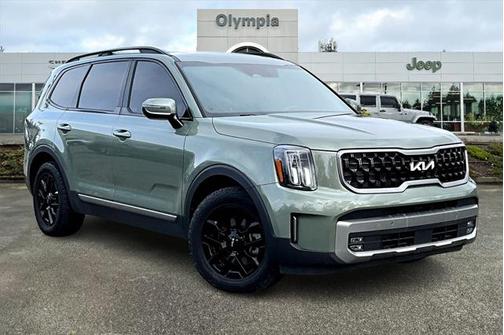 2023 Kia Telluride SX-Prestige X-Pro