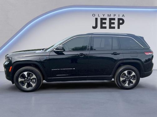 2023 Jeep Grand Cherokee 4xe Base
