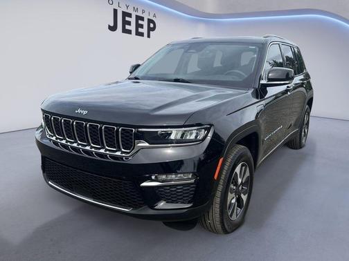 2023 Jeep Grand Cherokee 4xe Base