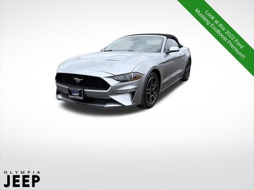 2022 Ford Mustang EcoBoost Premium