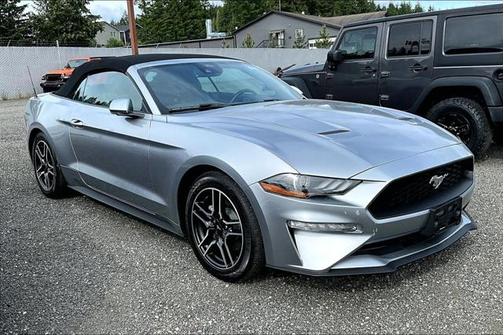 2022 Ford Mustang EcoBoost Premium