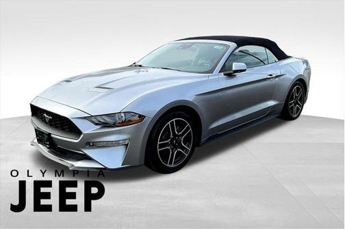 2022 Ford Mustang EcoBoost Premium