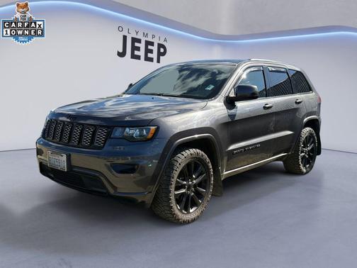 2018 Jeep Grand Cherokee Altitude
