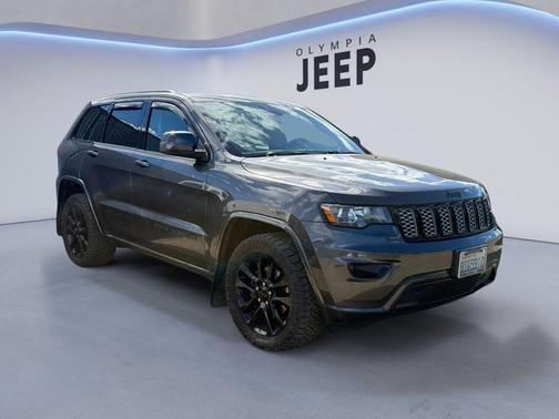 2018 Jeep Grand Cherokee Altitude