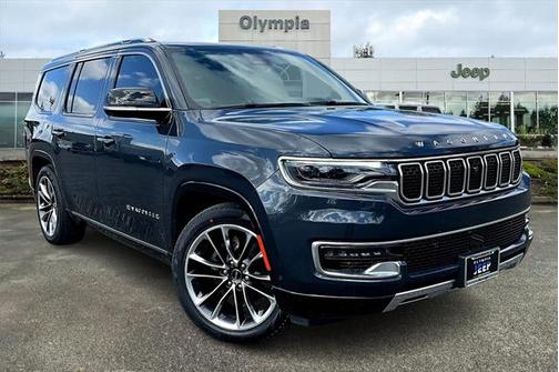 2023 Jeep Wagoneer Series III