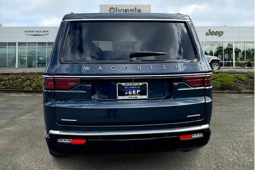 2023 Jeep Wagoneer Series III