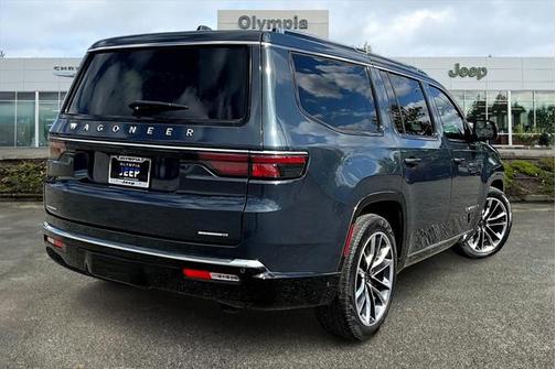 2023 Jeep Wagoneer Series III