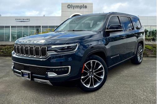 2023 Jeep Wagoneer Series III
