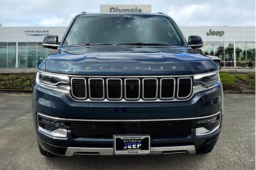 2023 Jeep Wagoneer Series III