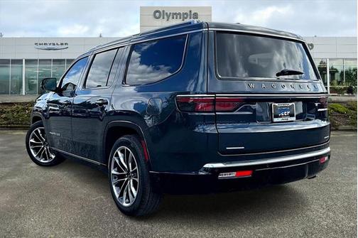 2023 Jeep Wagoneer Series III