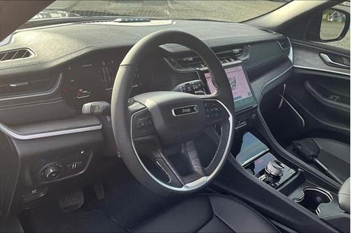 2025 Jeep Grand Cherokee 4xe