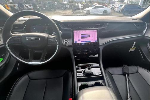 2025 Jeep Grand Cherokee 4xe