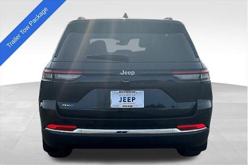 2025 Jeep Grand Cherokee 4xe