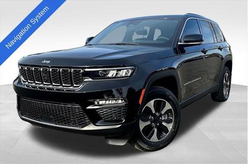 2025 Jeep Grand Cherokee 4xe