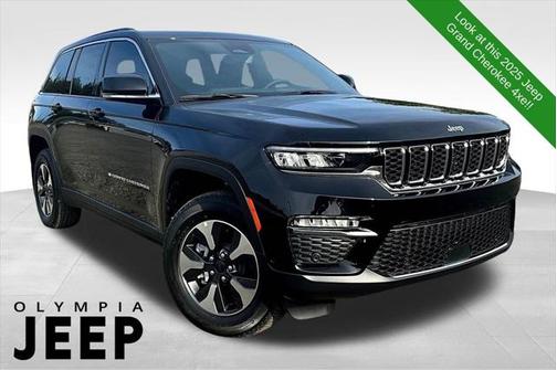 2025 Jeep Grand Cherokee 4xe