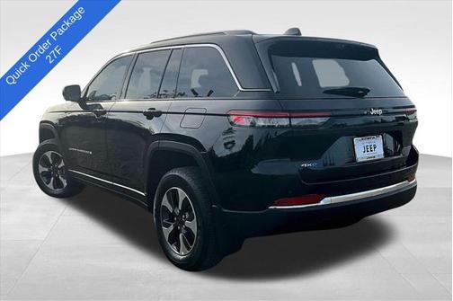 2025 Jeep Grand Cherokee 4xe