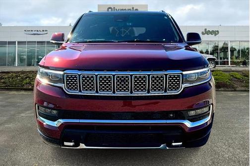 2022 Jeep Grand Wagoneer Series III