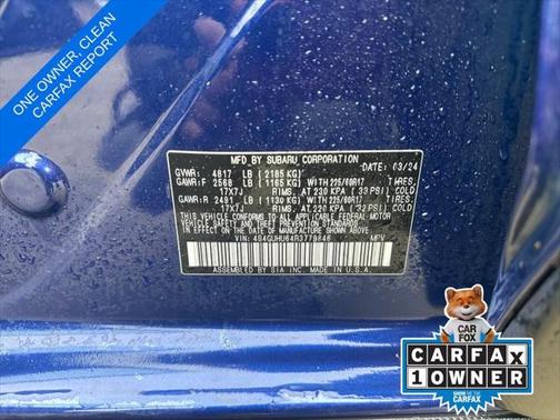 2024 Subaru Crosstrek Wilderness