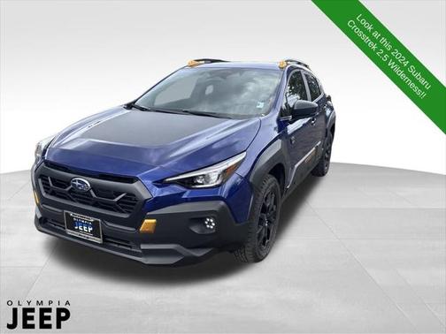 2024 Subaru Crosstrek Wilderness