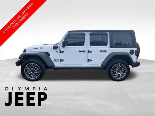2023 Jeep Wrangler 4xe Base