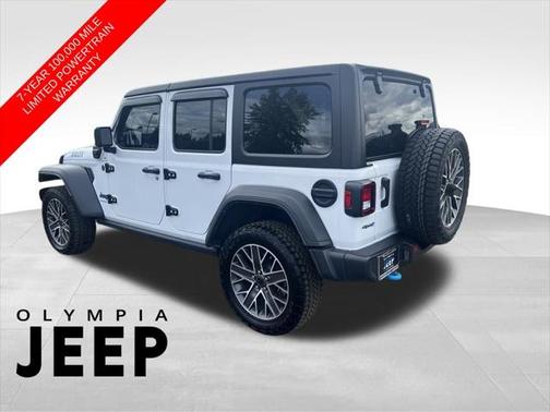 2023 Jeep Wrangler 4xe Base