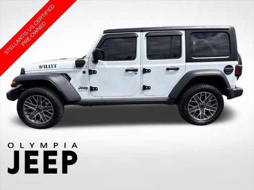 2023 Jeep Wrangler 4xe Base