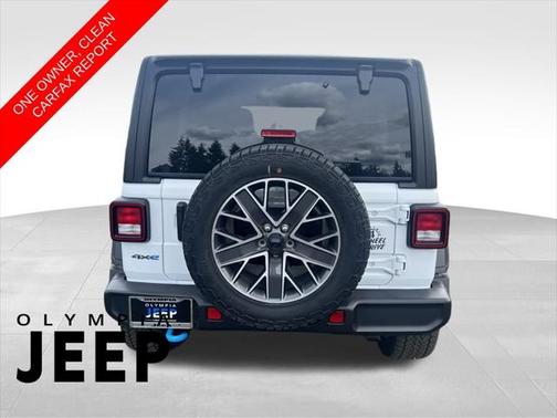 2023 Jeep Wrangler 4xe Base