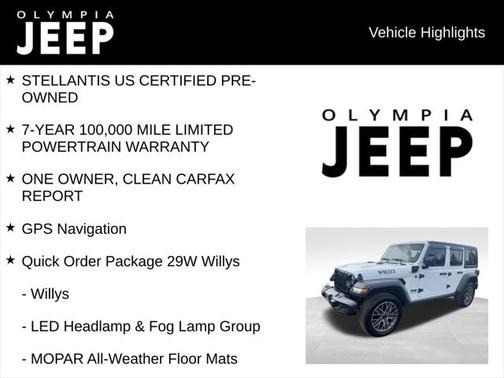 2023 Jeep Wrangler 4xe Base