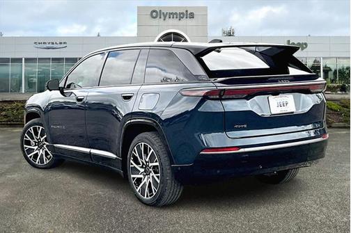 2025 Jeep Wagoneer S Limited