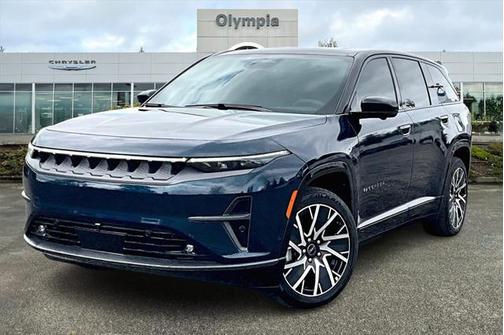 2025 Jeep Wagoneer S Limited