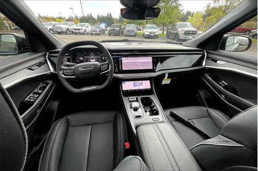 2025 Jeep Wagoneer S Limited