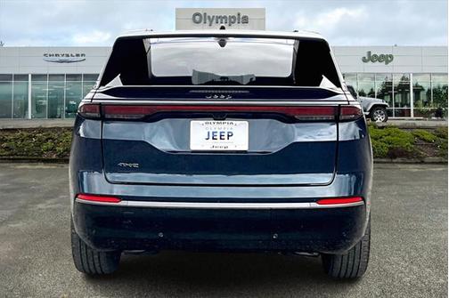 2025 Jeep Wagoneer S Limited