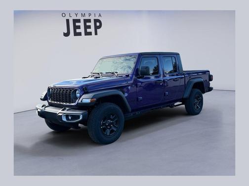 2026 Jeep Gladiator Sport