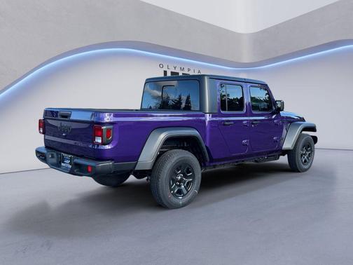 2026 Jeep Gladiator Sport