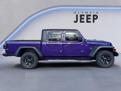 2026 Jeep Gladiator Sport
