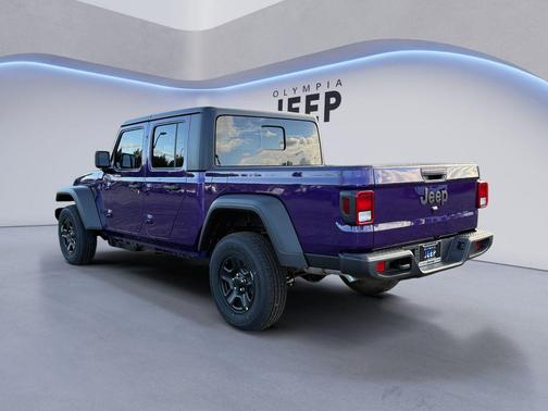 2026 Jeep Gladiator Sport