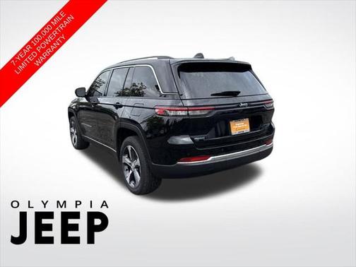 2024 Jeep Grand Cherokee 4xe Base