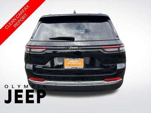 2024 Jeep Grand Cherokee 4xe Base