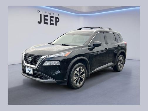 2022 Nissan Rogue SV