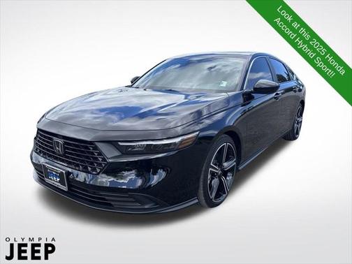2025 Honda Accord Sport SE 1.5T