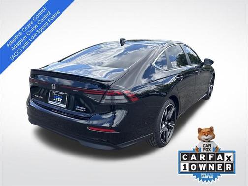 2025 Honda Accord Sport SE 1.5T