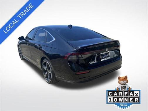 2025 Honda Accord Sport SE 1.5T