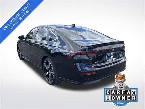 2025 Honda Accord Sport SE 1.5T
