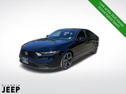 2025 Honda Accord Sport SE 1.5T