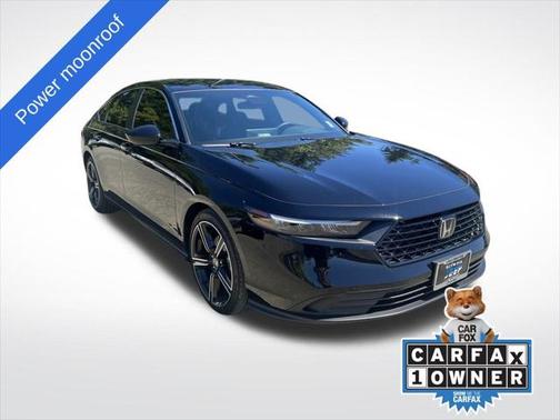2025 Honda Accord Sport SE 1.5T