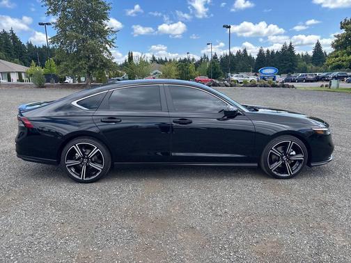 2025 Honda Accord Sport SE 1.5T
