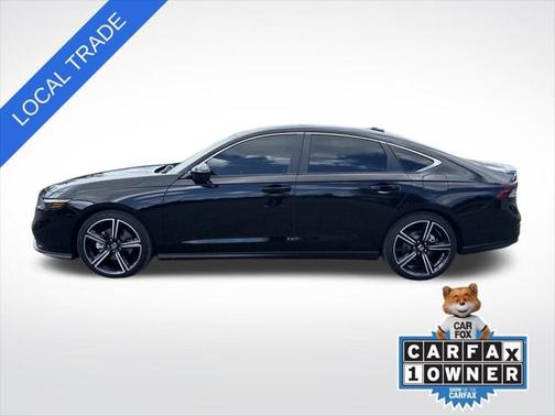 2025 Honda Accord Sport SE 1.5T